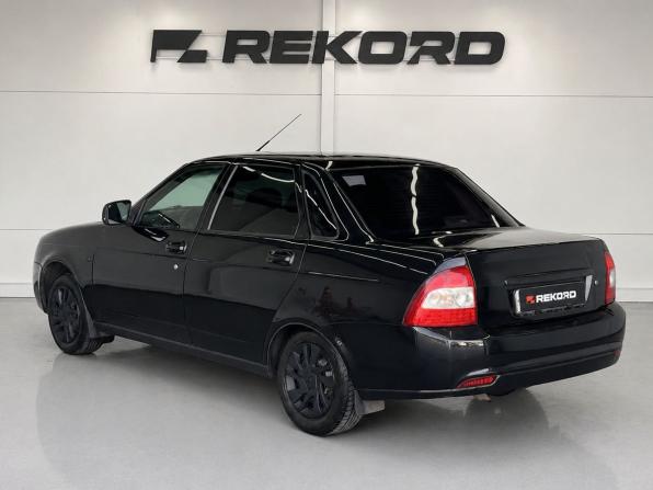 Lada (ВАЗ) Priora I Рестайлинг с пробегом 2016 года, цена 419 000 рублей, 225000 км, седан, Автокод Объявления