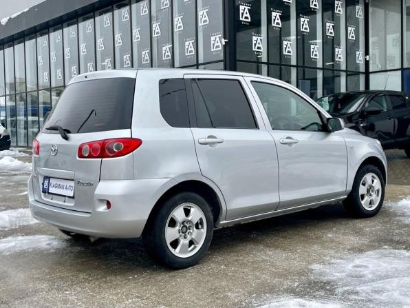 Mazda Demio II (DY) с пробегом 2005 года, цена 400 000 рублей, 266231 км, хэтчбек, Автокод Объявления