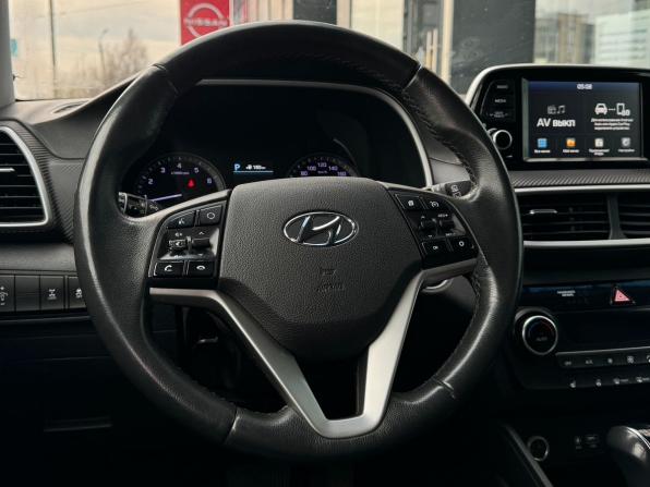 Hyundai Tucson III Рестайлинг с пробегом 2018 года, цена 1 920 000 рублей, 130197 км, внедорожник, Автокод Объявления