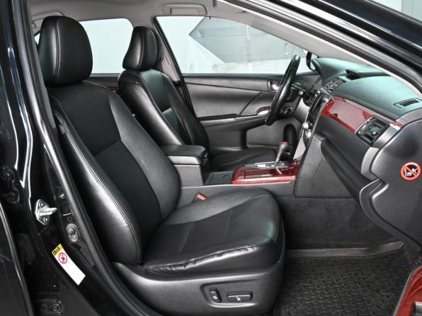 Toyota Camry VII (XV50) с пробегом 2013 года, цена 1 549 000 рублей, 258779 км, седан, Автокод Объявления