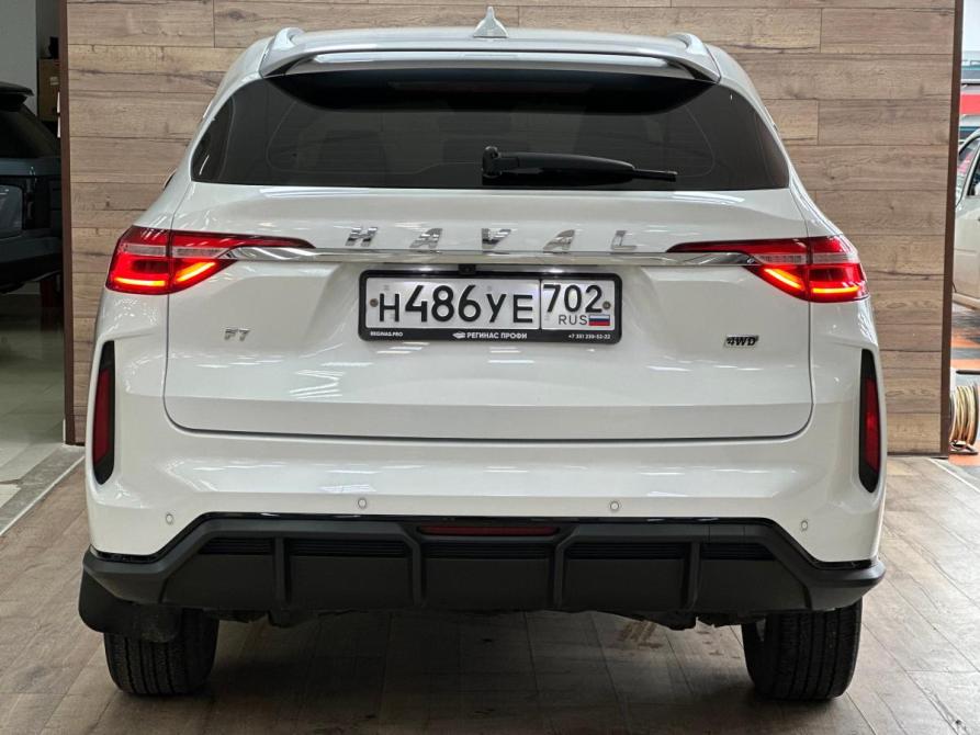 Haval F7 I Рестайлинг Уфа  - изображение 11