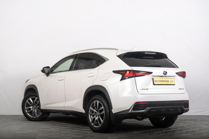 Lexus NX I Рестайлинг с пробегом 2018 года, цена 3 539 000 рублей, 145638 км, внедорожник, Автокод Объявления
