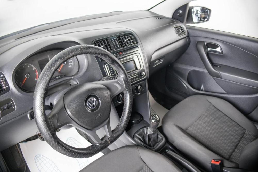 Volkswagen Polo V Рестайлинг Пермь  - изображение 8