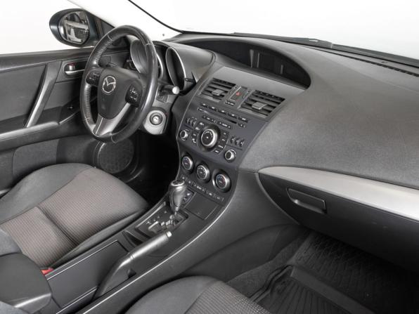 Mazda 3 II (BL) Рестайлинг с пробегом 2012 года, цена 1 070 000 рублей, 181500 км, седан, Автокод Объявления