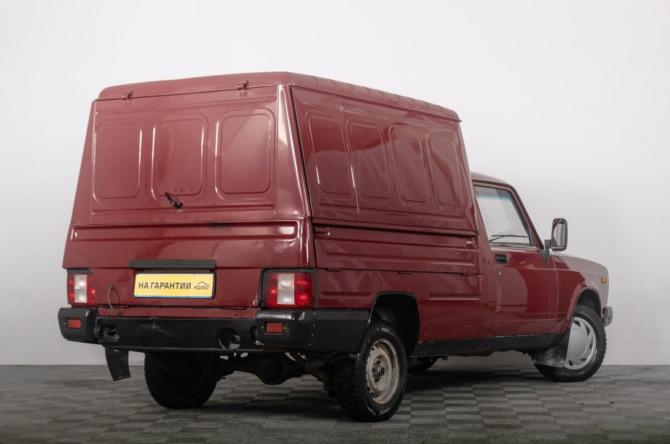 Иж 2717 с пробегом 2011 года, цена 329 000 рублей, 112000 км, фургон, Автокод Объявления