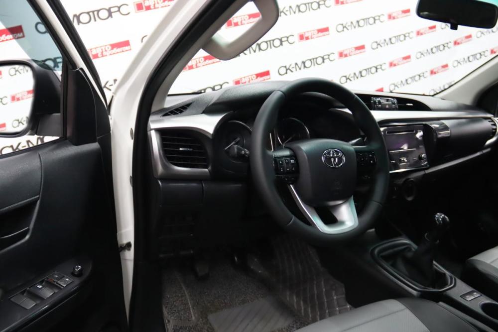 Toyota Hilux VIII Рестайлинг 2 Сургут  - изображение 7