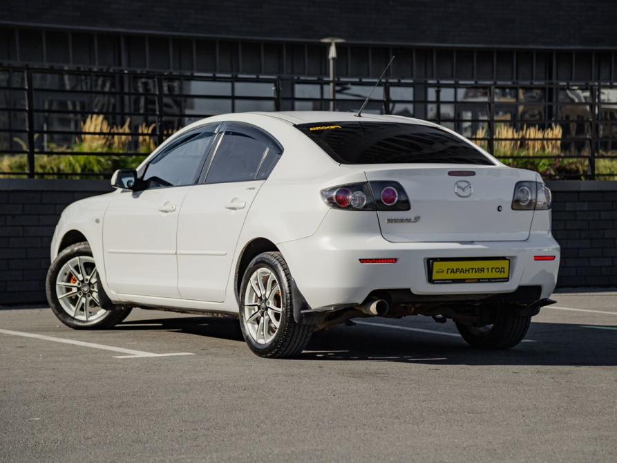 Mazda 3 I (BK) Рестайлинг Тюмень  - изображение 2