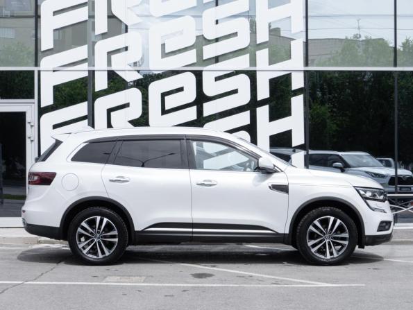 Renault Koleos II с пробегом 2017 года, цена 2 149 000 рублей, 150827 км, внедорожник, Автокод Объявления