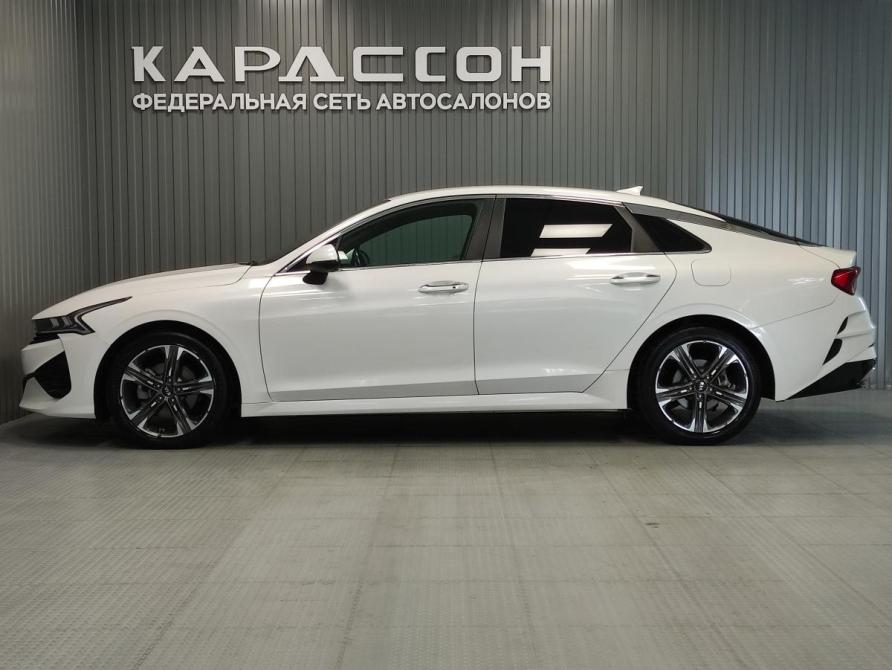 Kia K5 III Пермь  - изображение 5