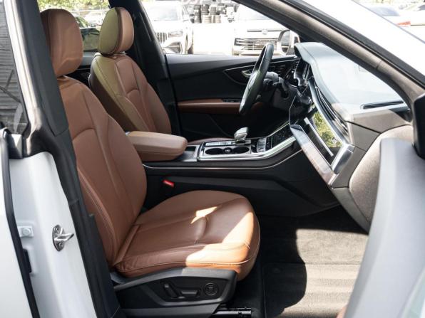 Audi Q8 I (4M) с пробегом 2021 года, цена 7 900 000 рублей, 48907 км, внедорожник, Автокод Объявления