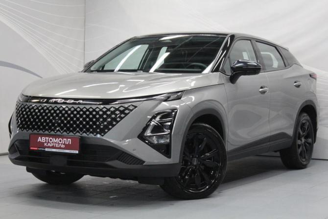 Omoda C5 I Рестайлинг с пробегом 2024 года, цена 2 449 000 рублей, 6311 км, внедорожник, Автокод Объявления