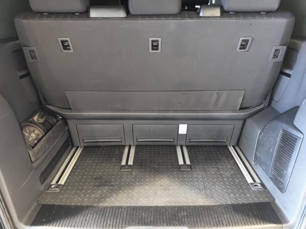 Volkswagen Multivan T6 с пробегом 2019 года, цена 4 520 000 рублей, 151671 км, минивэн, Автокод Объявления
