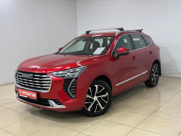 Haval Jolion I с пробегом 2021 года, цена 1 640 000 рублей, 121216 км, внедорожник, Автокод Объявления