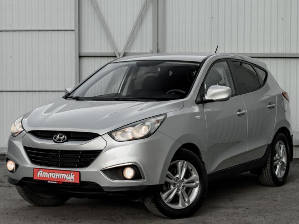 Hyundai ix35 I с пробегом 2012 года, цена 1 065 000 рублей, 107683 км, внедорожник, Автокод Объявления