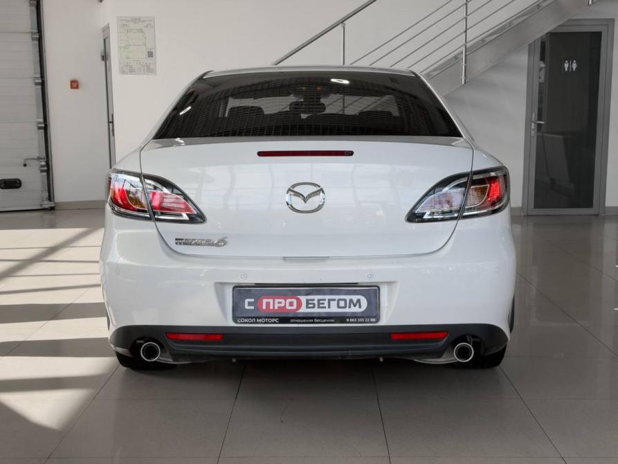 Mazda 6 II (GH) Рестайлинг Ростов-на-Дону  - изображение 8