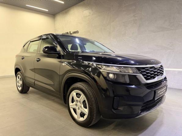 Kia Seltos I с пробегом 2020 года, цена 2 099 000 рублей, 78449 км, внедорожник, Автокод Объявления