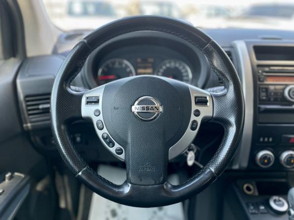 Nissan X-Trail II Рестайлинг с пробегом 2013 года, цена 1 250 000 рублей, 94325 км, внедорожник, Автокод Объявления