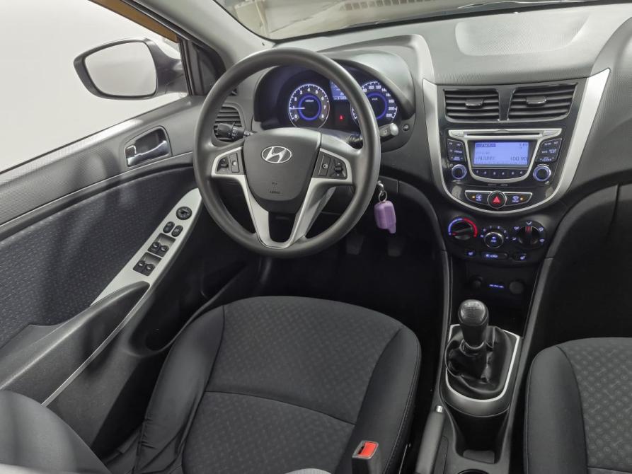Hyundai Solaris I Нижний Новгород  - изображение 14