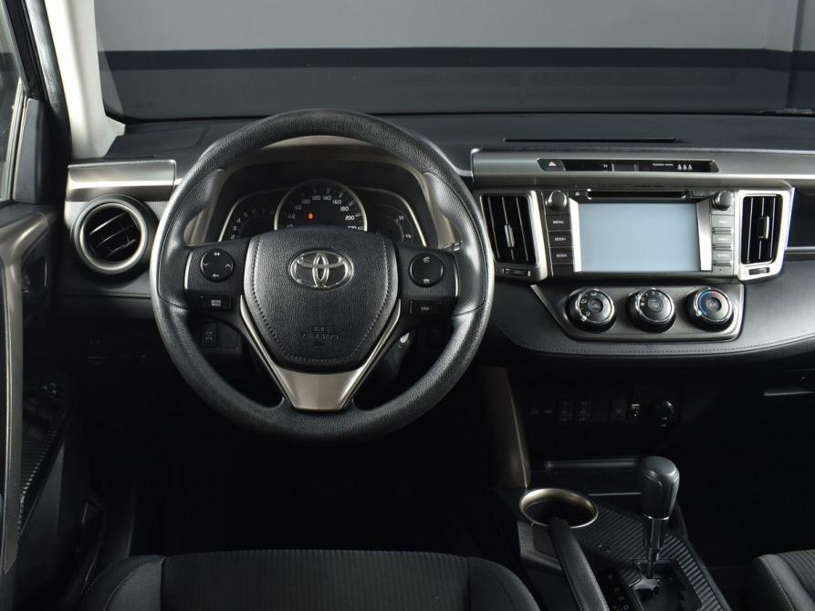 Toyota RAV4 IV (XA40) Кемерово  - изображение 8