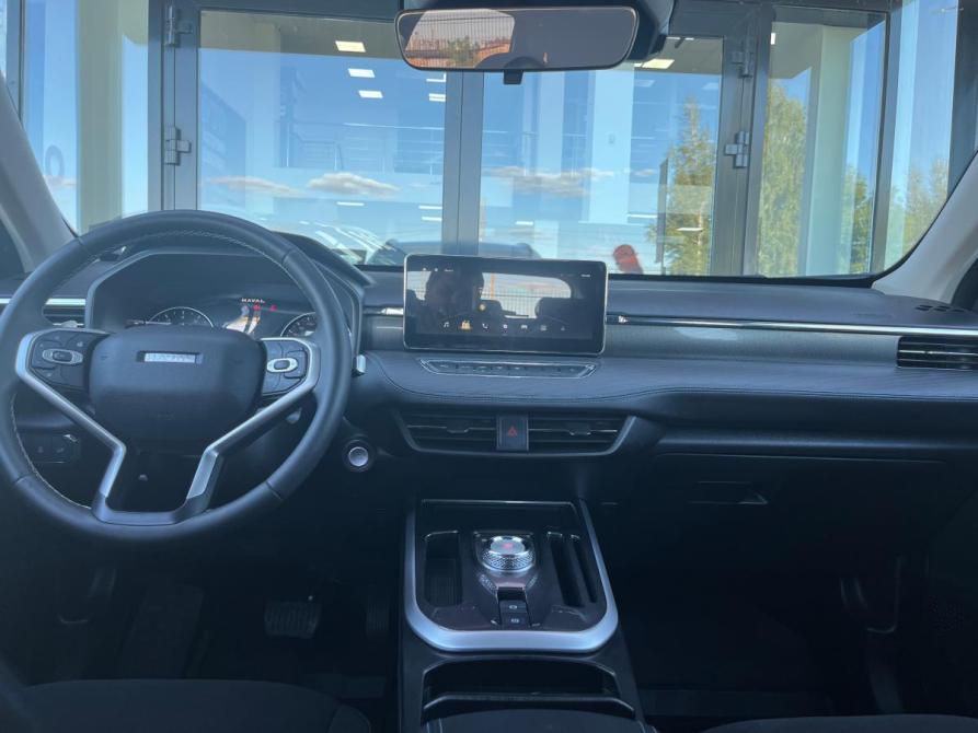 Haval Jolion I Рестайлинг 2 Азнакаево  - изображение 18