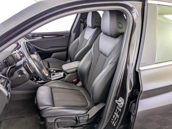 BMW X4 II (G02) с пробегом 2021 года, цена 3 850 000 рублей, 136960 км, внедорожник, Автокод Объявления