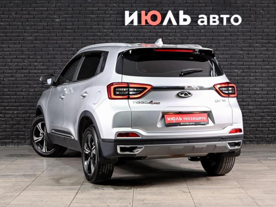 Chery Tiggo 4 Pro I Екатеринбург  - изображение 7