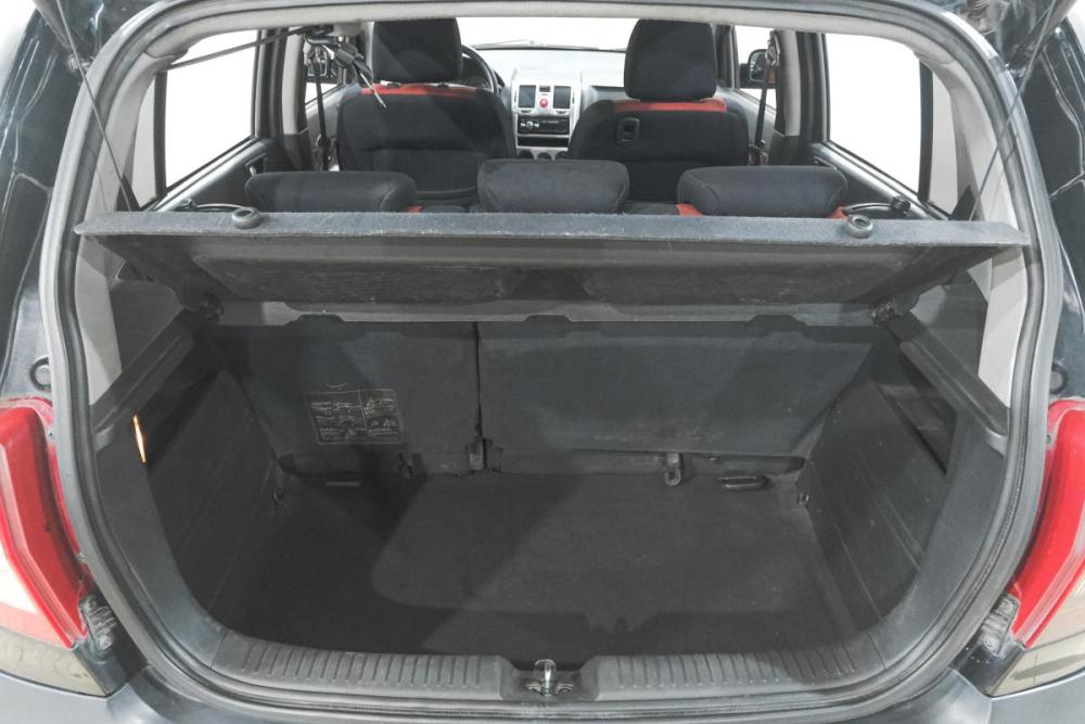 Hyundai Getz I Рестайлинг Новокузнецк  - изображение 22