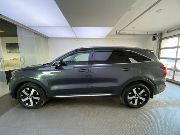 Kia Sorento IV с пробегом 2022 года, цена 4 095 000 рублей, 33143 км, внедорожник, Автокод Объявления