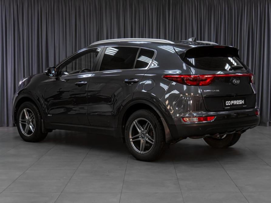 Kia Sportage IV Тюмень  - изображение 2