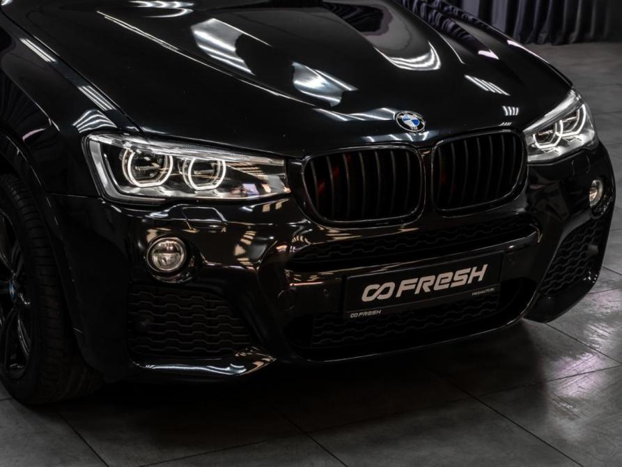 BMW X4 I (F26) Тюмень  - изображение 11