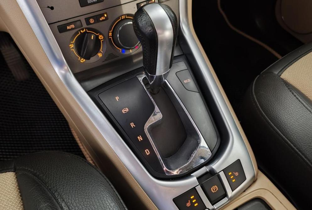 Opel Antara I Рестайлинг Ярославль  - изображение 19