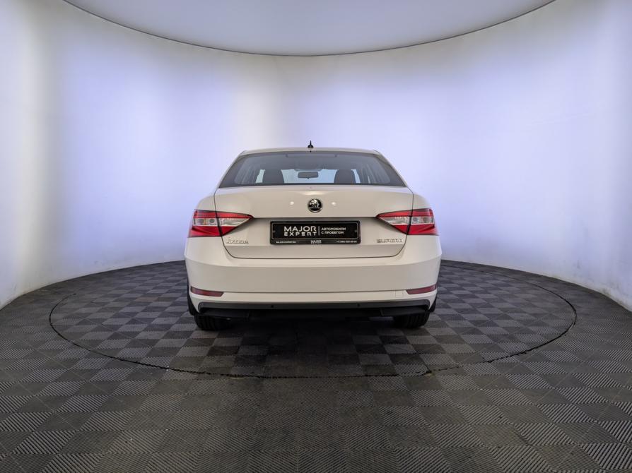 Skoda Superb III Москва  - изображение 6