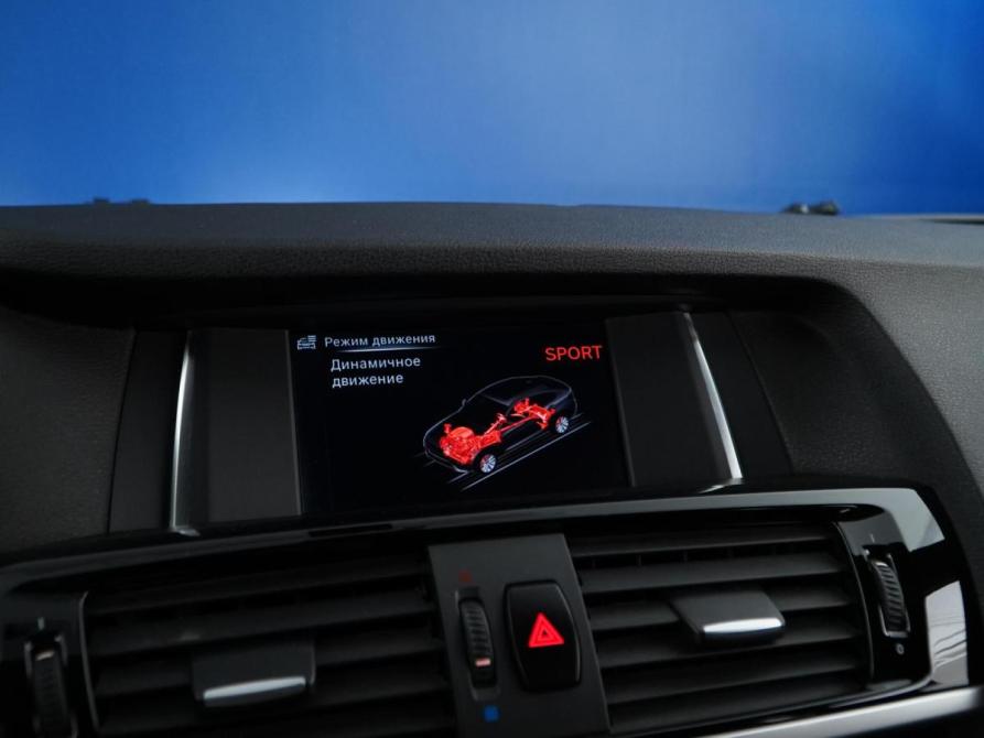 BMW X4 I (F26) Москва  - изображение 19