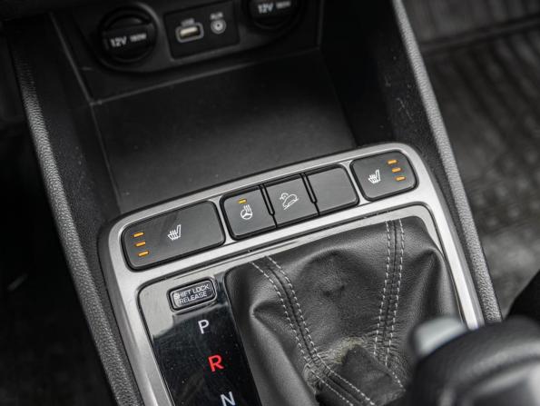 Hyundai Creta I с пробегом 2019 года, цена 2 020 000 рублей, 114911 км, внедорожник, Автокод Объявления