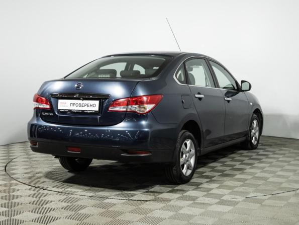 Nissan Almera III (G15) с пробегом 2014 года, цена 499 585 рублей, 316533 км, седан, Автокод Объявления