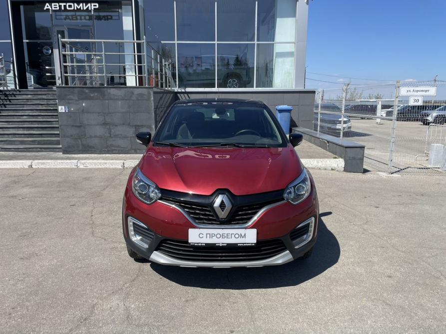 Renault Kaptur I Саратов  - изображение 2
