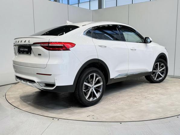 Haval F7x I с пробегом 2020 года, цена 2 020 000 рублей, 66953 км, внедорожник, Автокод Объявления