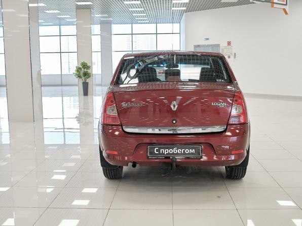 Renault Logan I Рестайлинг с пробегом 2011 года, цена 621 000 рублей, 72389 км, седан, Автокод Объявления