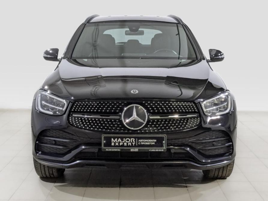 Mercedes-Benz GLC I (X253) Рестайлинг Химки  - изображение 2