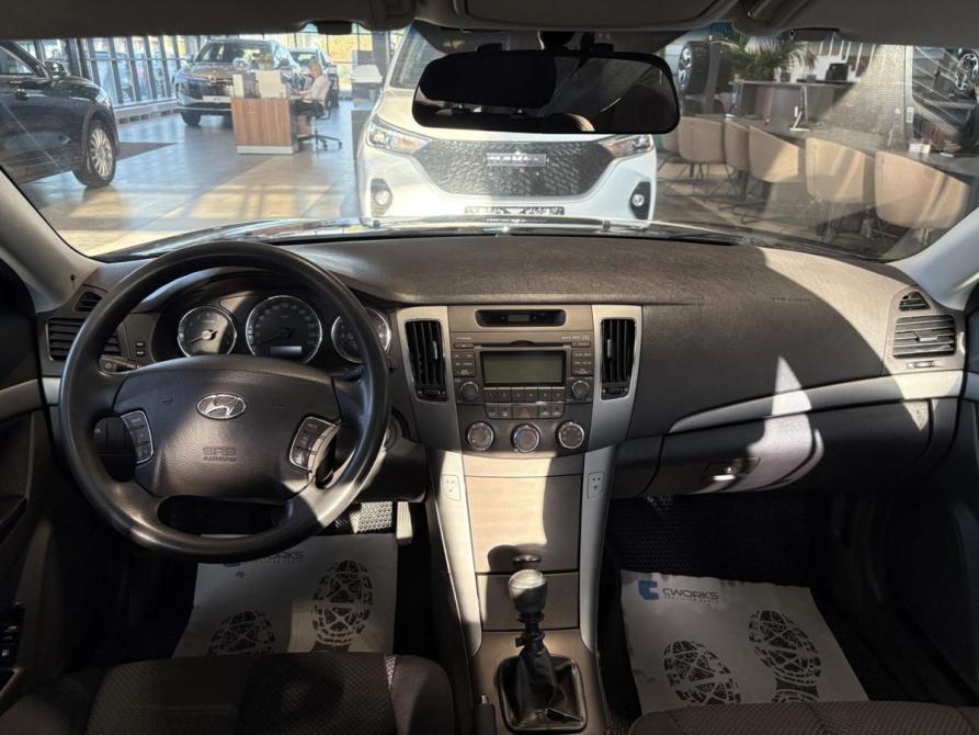 Hyundai Sonata V (NF) Рестайлинг Новомосковск  - изображение 11