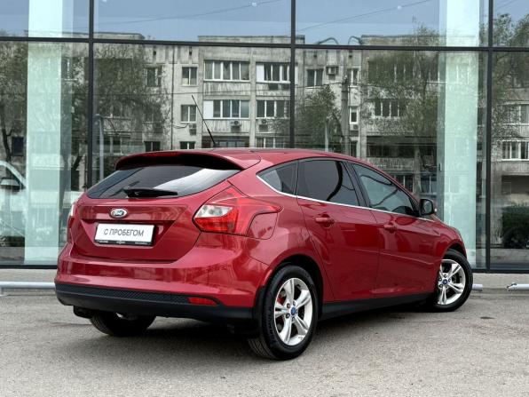 Ford Focus III с пробегом 2013 года, цена 830 000 рублей, 181343 км, хэтчбек, Автокод Объявления