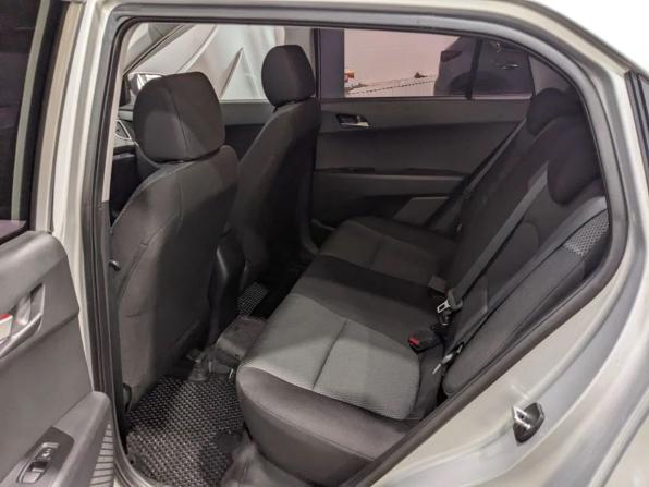 Hyundai Creta I с пробегом 2018 года, цена 1 790 000 рублей, 107700 км, внедорожник, Автокод Объявления