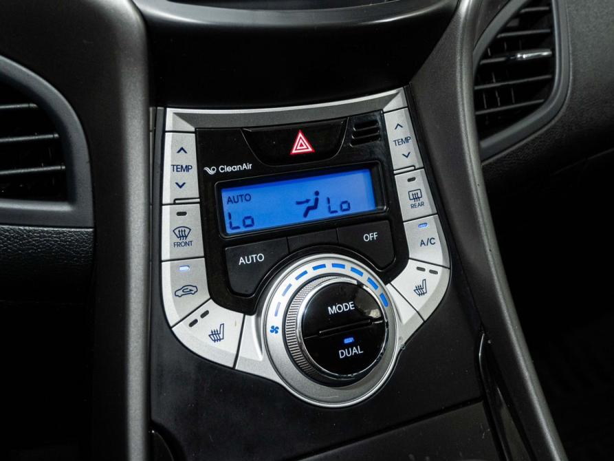 Hyundai Elantra V (MD) Казань  - изображение 11