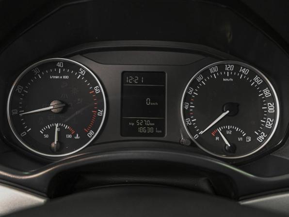 Skoda Octavia II (A5) Рестайлинг с пробегом 2012 года, цена 1 099 000 рублей, 186381 км, лифтбек, Автокод Объявления