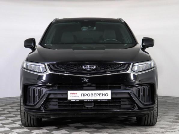 Geely Tugella I Рестайлинг с пробегом 2022 года, цена 2 900 000 рублей, 42000 км, внедорожник, Автокод Объявления