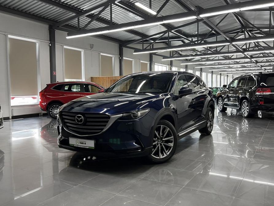 Mazda CX-9 II Тверь  - изображение 1
