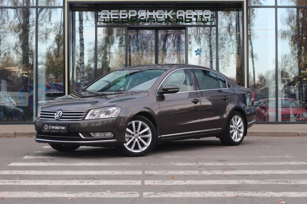 Volkswagen Passat B7 Брянск  - изображение 1