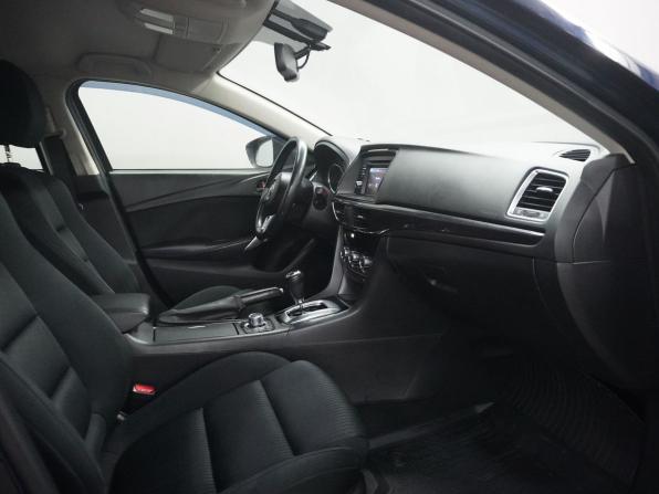 Mazda 6 III (GJ) с пробегом 2014 года, цена 1 613 000 рублей, 121855 км, седан, Автокод Объявления