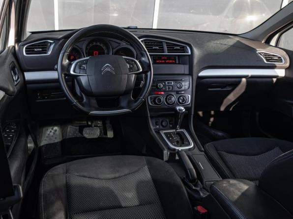 Citroen C4 II с пробегом 2013 года, цена 552 000 рублей, 240722 км, седан, Автокод Объявления