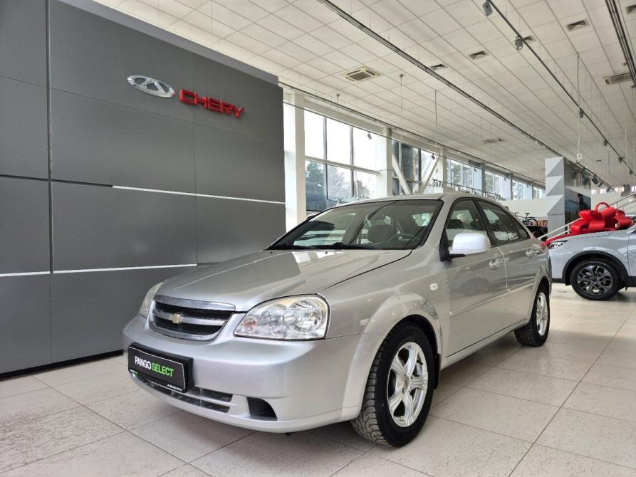 Chevrolet Lacetti I Екатеринбург  - изображение 1